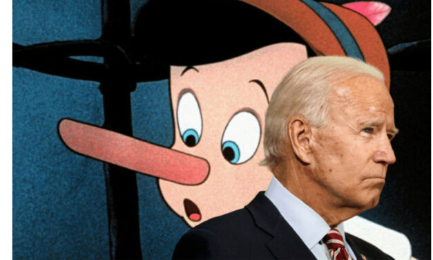 Who is the real Joe Biden?