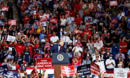 Bronx rally a big win for Trump