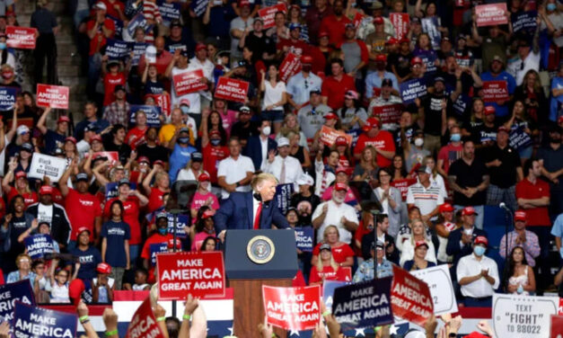 Bronx rally a big win for Trump