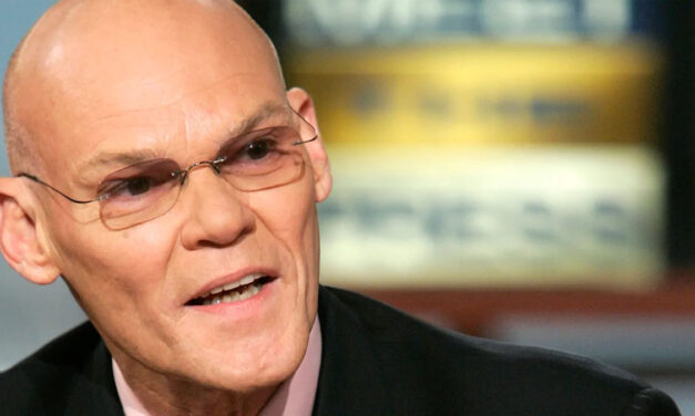 An Angry James Carville Says that “little f**king 26-year-olds” will hand Trump the White House