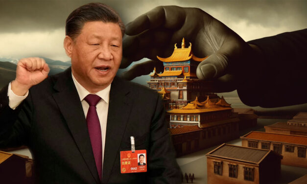 Xi Jinping’s Strategy to Control Religion