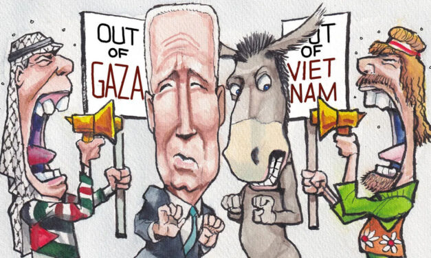 Sanders calls Hamas War Biden’s Vietnam