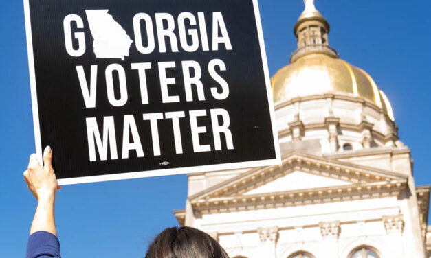 Black Voters in Georgia Were Critical to Biden’s Win in ’20, but Will They Turn on Him This Time?