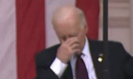 Why Joe Biden Slept During Lloyd Austin’s Memorial Day Speech?