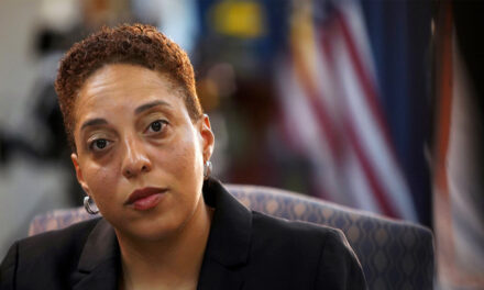 Key Democrat Accused of Wrongdoing Goes Missing