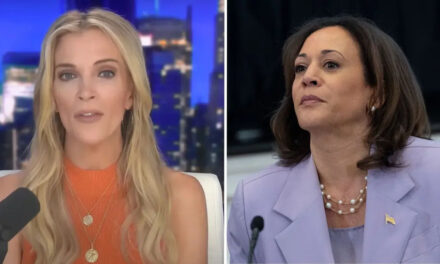 Megyn Kelly Calls Kamala Harris “Bitter” For Her ‘Kick That F–king Door Down’ Comment