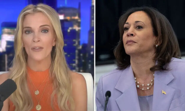 Megyn Kelly Calls Kamala Harris “Bitter” For Her ‘Kick That F–king Door Down’ Comment