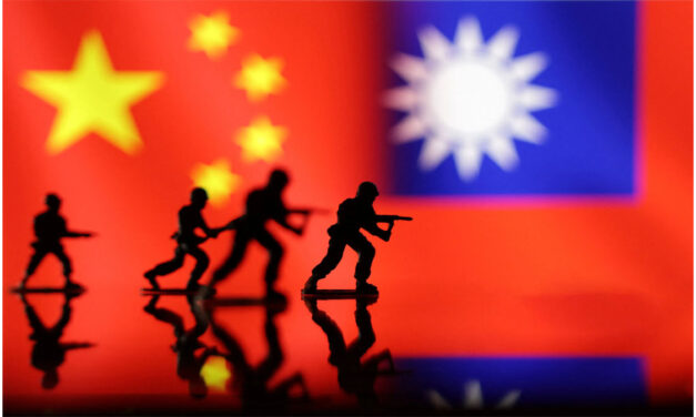 China’s Tactics to Win Taiwan Without Invasion