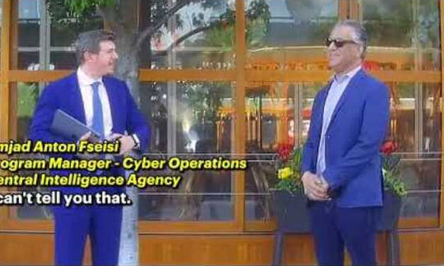 James O’Keefe Releases Bombshell Undercover Video about CIA and Trump