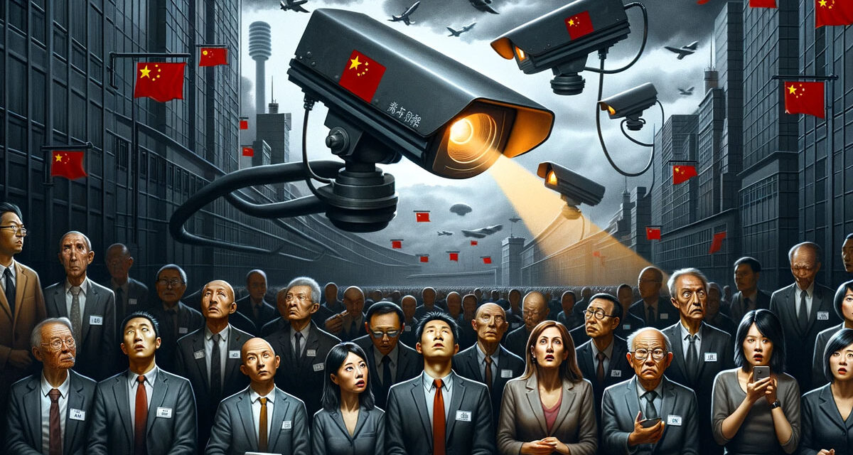 China’s Revised State Secrets Law: Vague Enough That Anyone Can Be Arrested