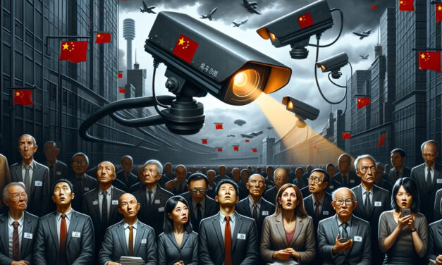 China’s Revised State Secrets Law: Vague Enough That Anyone Can Be Arrested