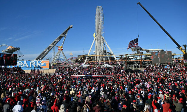 In politics, size matters … or does it?