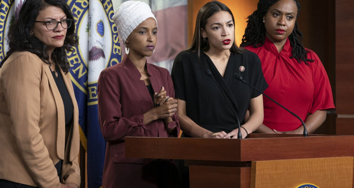 AOC and Her “Squad” Demand Biden Halt Israeli Support Over Rafah Strike