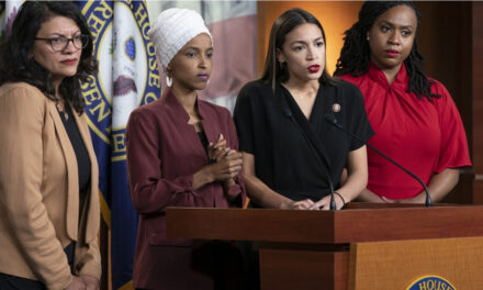 AOC and Her “Squad” Demand Biden Halt Israeli Support Over Rafah Strike