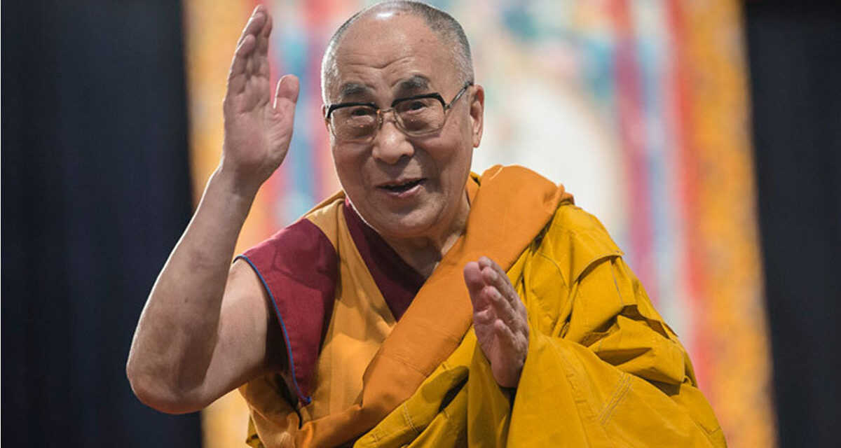 China Demands Dalai Lama ‘Correct’ his Political Views