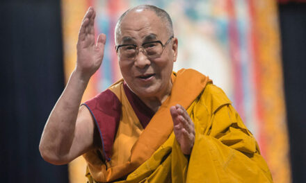 China Demands Dalai Lama ‘Correct’ his Political Views