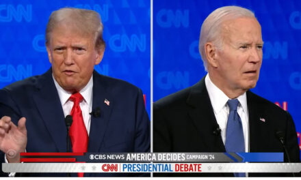 Biden vs Trump 2024 – Who won the first debate?