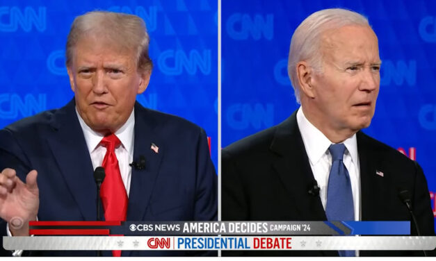 Biden vs Trump 2024 – Who won the first debate?