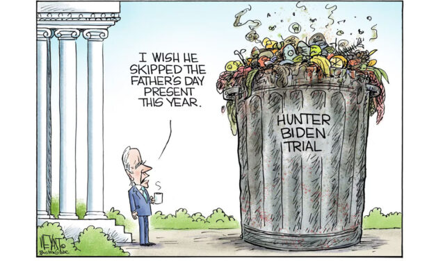 What is the impact of Hunter Biden’s conviction?