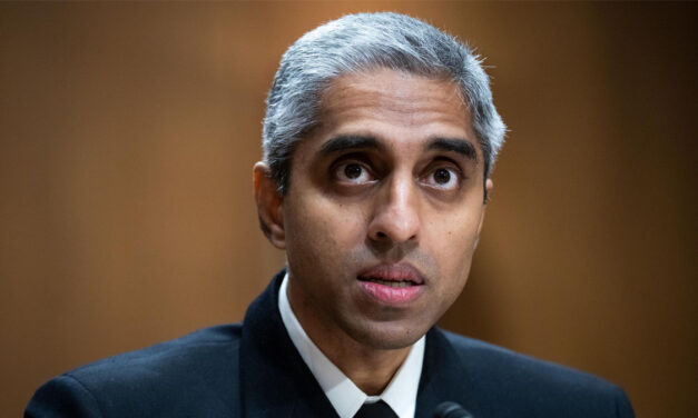 U.S. Surgeon General Murthy Calls for Warning Labels on Social Media Platforms