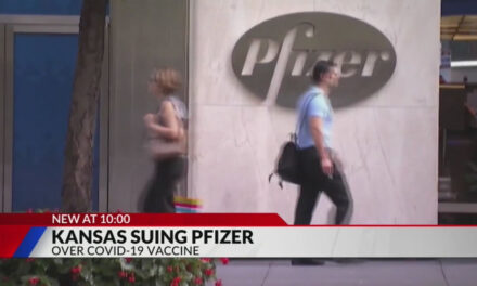 Kansas Sues Pfizer for Lying about COVID Shots