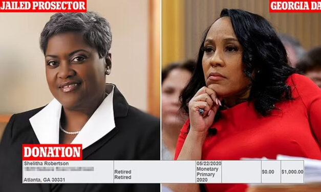 Georgia Democrat Jailed for Stealing Millions from COVID-19 Funds