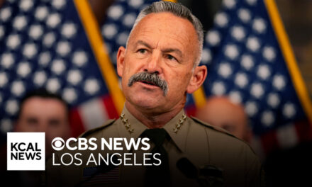 Conservative Sheriff in California Pisses Off Liberals by Endorsing Trump