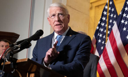 Sen. Roger Wicker Calls for Strengthening of Space Force Capabilities to Counter China