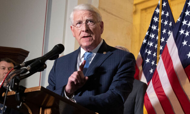 Sen. Roger Wicker Calls for Strengthening of Space Force Capabilities to Counter China