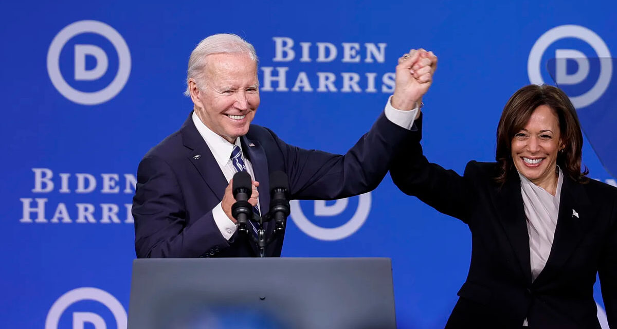 Biden’s Out, Will Harris be IN and What’s it All Mean for the Trump Campaign?