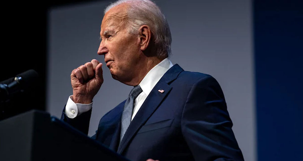 Biden Officially Drops, but Will Democrats Win the Chaos?