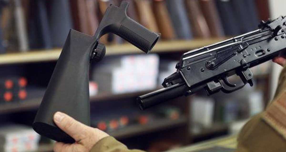 Supreme Court ruled correctly on bump stocks … even though they should be banned