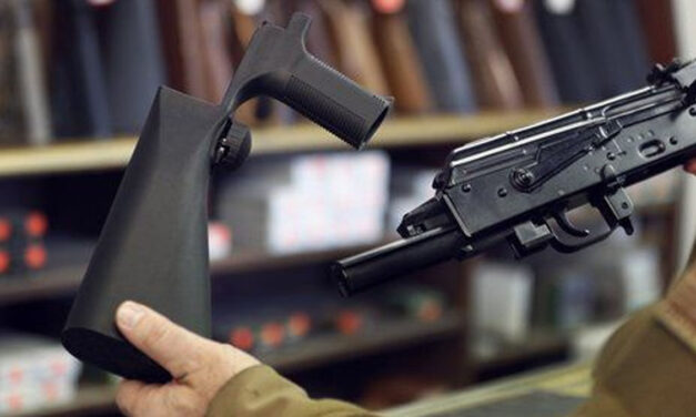 Supreme Court ruled correctly on bump stocks … even though they should be banned