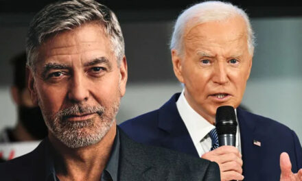 Stephanopoulos and Clooney Say Biden Unfit to Serve