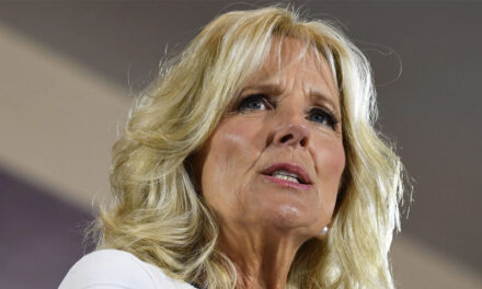 Jill Biden’s image takes a hit