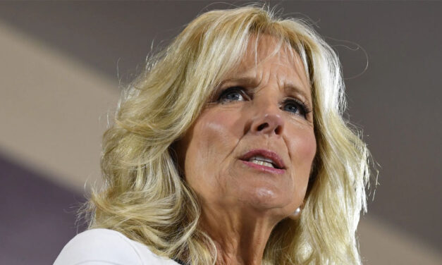 Jill Biden’s image takes a hit