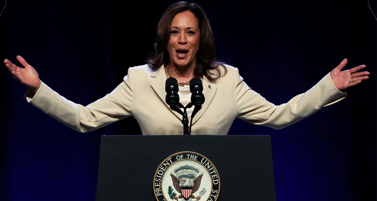 Kamala Will Not Save the Dems if Biden Steps Aside