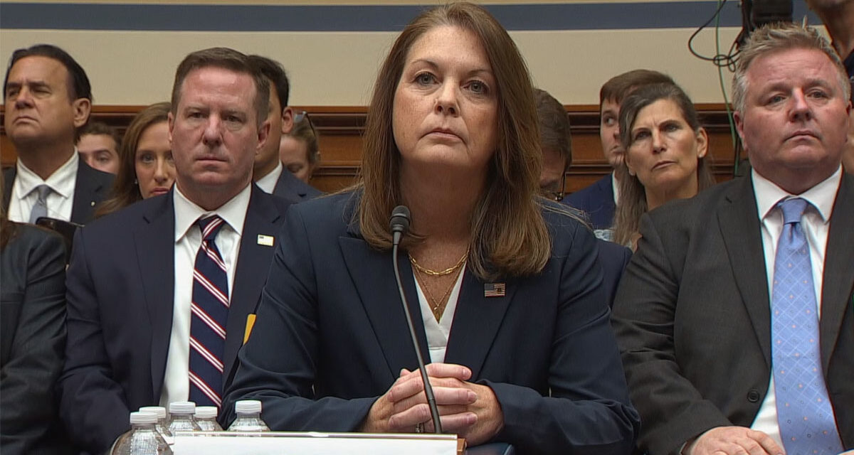 Congressional Hearings: Broken Service, Broken Leadership At The Secret Service