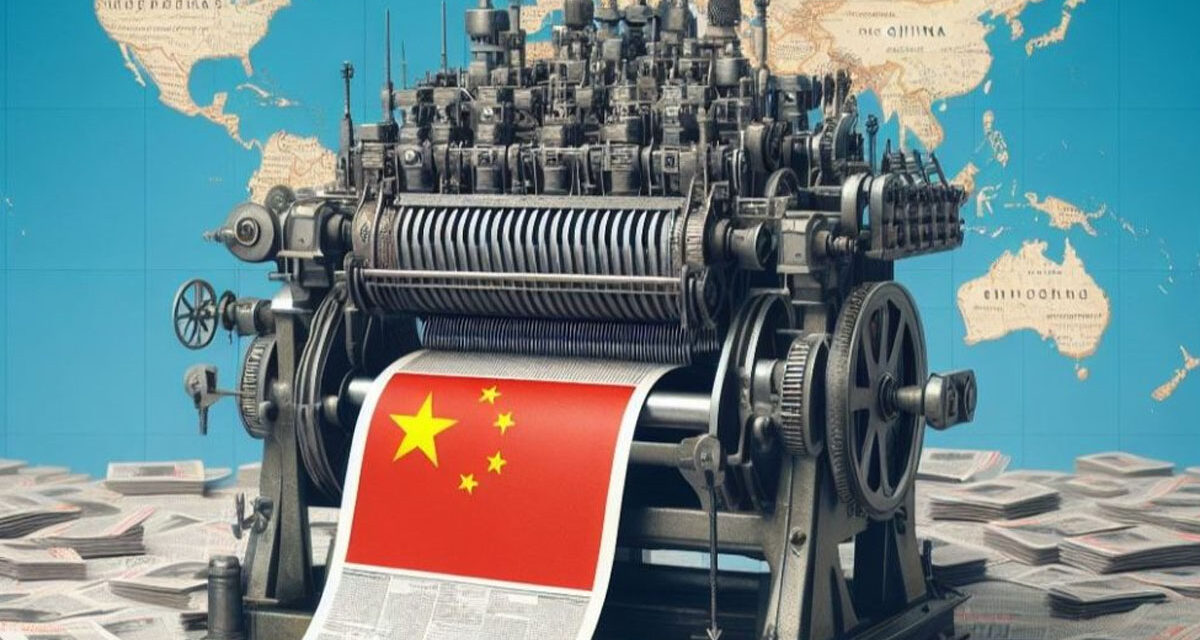 Billions Spent, Minds Bent: How China’s Propaganda Machine Shapes Global Perceptions