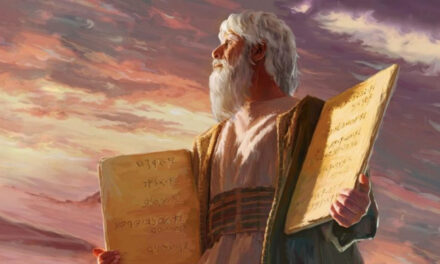 Thou shalt not read the Ten Commandments