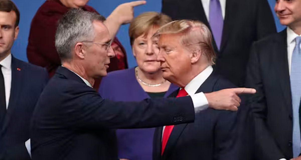 Trump and NATO … fact and fiction