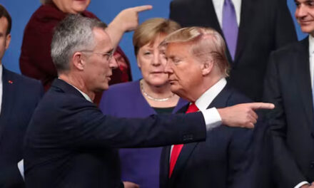 Trump and NATO … fact and fiction