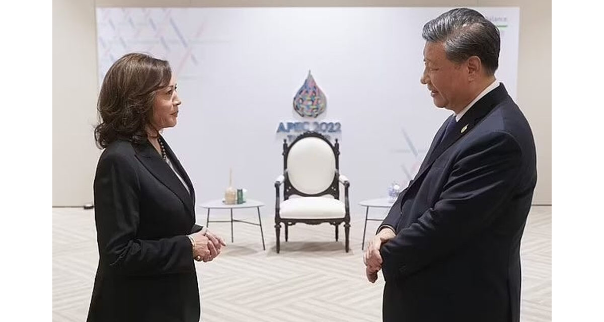 Kamala Harris’ Policy on China: A Detailed Overview