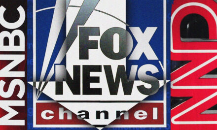 CNN and MSNBC cannot catch a FOX