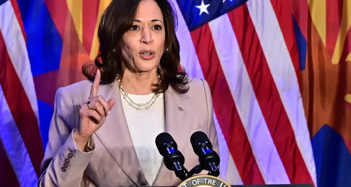 Survey: Most Kamala Harris Supporters Unaware of Her Key Views 