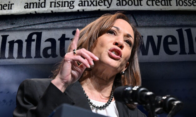 Has Kamala Learned Nothing about Inflation?