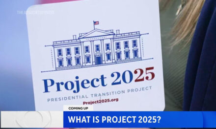 Project 2025 has Democrats losing their minds