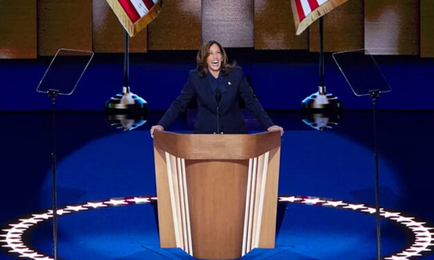 Harris speech … a collection of platitudes and fairy dust