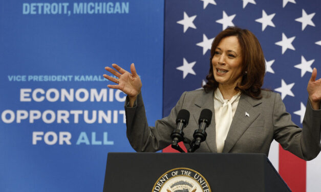 Harris economic plan is radical left nonsense … and dangerous