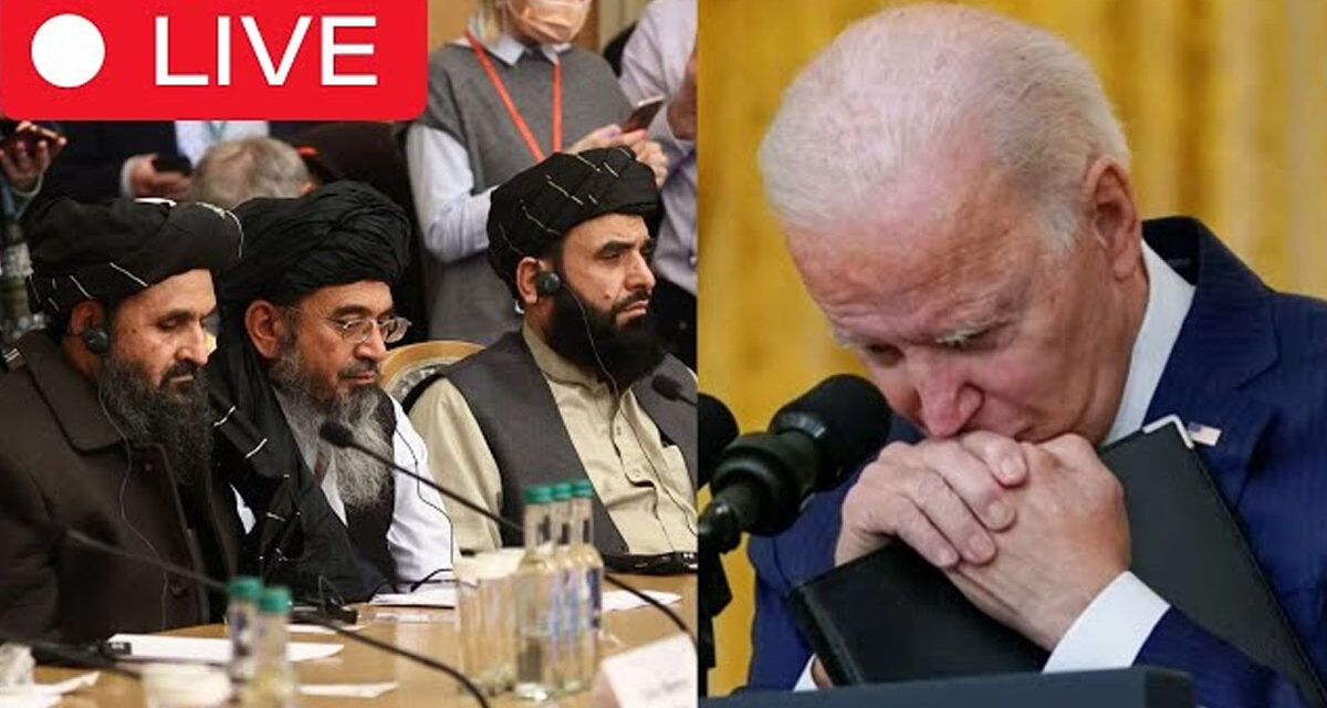 Biden Administration Sends Taliban $239 Million in Error